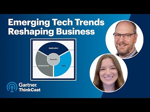 Emerging Tech Trends Set to Reshape the Business Landscape