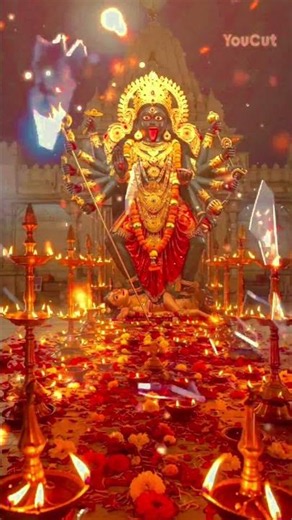 🔥✨🔱Maa Mahakali Stotram | Powerful Mahakali Stotra | Kali Mata Sanskrit Stotram | Adi Shakti