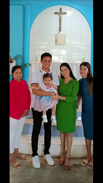 Creative Christening Outfits for Ninang and Ninong