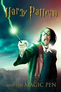 Harry Pattern and the Magic Pen (2023) - Movie