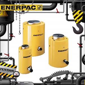 [Hot Item] Enerpac Original Products with Clsg-Series High Tonnage Cylinders