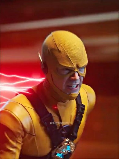 The Flash runs mach 20 #theflash