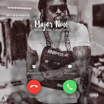 Major Nine - FaceTime ( Official Audio )
