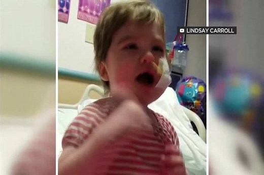 41K views · 557 reactions | A short video of a little girl singing is changing the world -- for the better! | FOX8 | Facebook