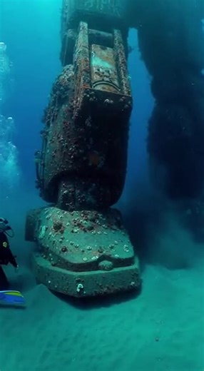 🌊 The deep sea remains one of Earth’s last mysteries. Hidden beneath pressure and darkness are discoveries that defy imagination. This journey reveals how vast and unknown our planet truly is. Dive in. #DeepSea #OceanExplore #HiddenSecrets #ViralVideo #Discovery #DeepOcean #SeaSecrets #ExploreMore #ViralContent #Underwater 2025-12-24 🏆 Ocean Archives 2027 | Ocean Archives 2027