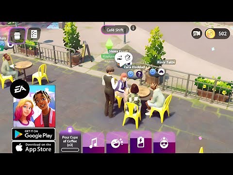 City Life Game with Friends – The Ultimate Social Simulation | Early Access Gameplay (Android & iOS)