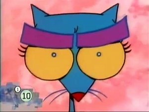 MTV Cartoon Sushi, ca. 2005 (Dirdy Birdy)