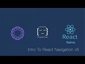 React Navigation 5 | What's new ? | React Native Tutorial