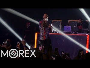 Anuel AA - 47 (Remix) (En Vivo / Live at Far West 2018 - Dallas, TX)