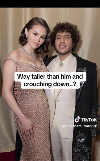 Selena Gomez and Benny Blanco: Height Comparisons and Surprising Facts