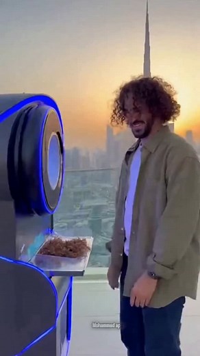 65K views · 2.5K reactions | Dubai’s Newest AI Barber Pod Will Shock You AI Haircut Machine 3.0 ✂️ Dubai’s Future Is Here | Mohammad Apu | Facebook