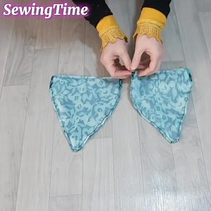 181K views · 4.5K reactions | Easy easy easy ... How to make a bikini top  | Sewing Time | Facebook