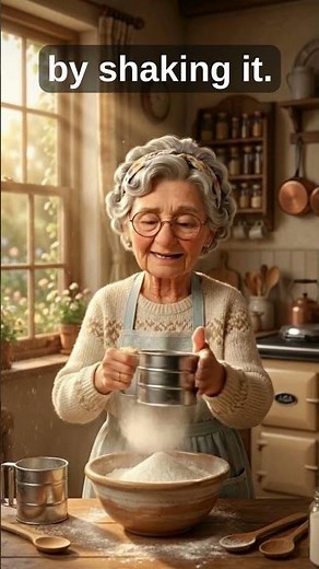 Daily English Word: Sift