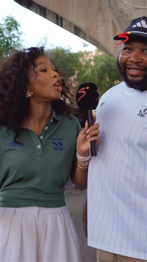 Ox Nche trying to explain cricket phrases to Nqobile is the best video you'll watch today 🤣🥲 #SSCricket #SSRugby #BetwaySA20 | SuperSport Rugby