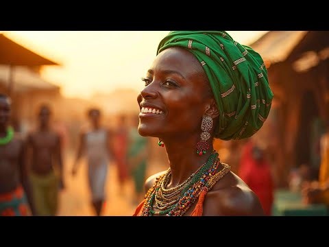 Drums of the Ancestors | Sacred African Rhythms for the Soul