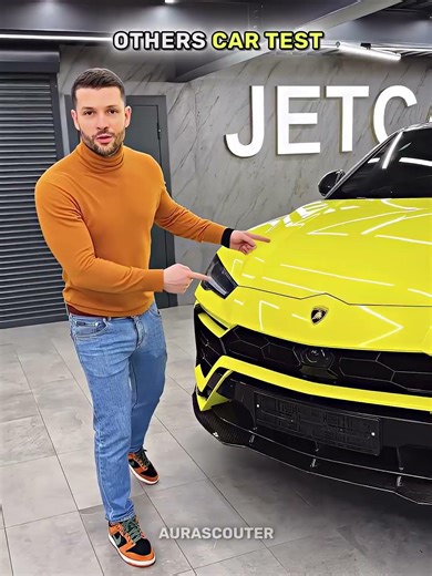 Normal test VS INSANE Car test