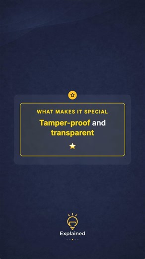 What is Blockchain? Explained Simply