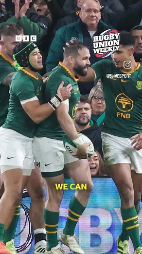 20K views · 907 reactions | Every team plays to their strengths and the scrum is one of the Springboks strengths  | BOKKE BOYS | Facebook