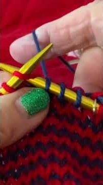 Helical Knitting: What is That? #beginnerknitting