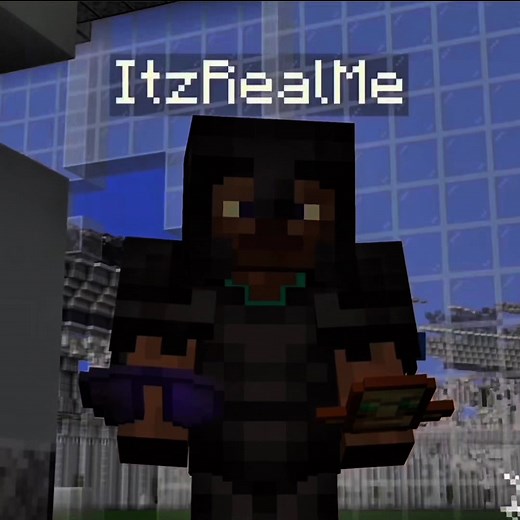 Minecraft Edits: The #1 World Edit | ItzRealMeEdit