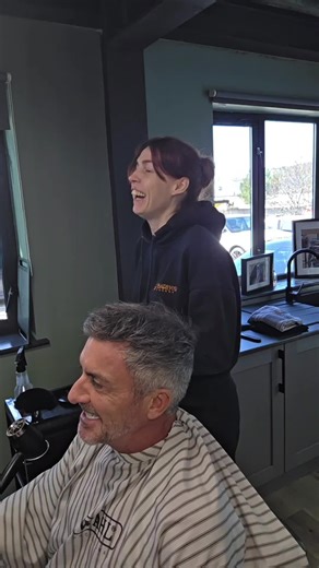 Fresh Men's Haircut: Short Back and Sides