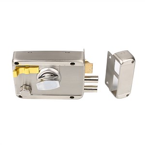 [Hot Item] 4G IoT Management Solution Unlock Record Top Security Anti-Theft Fingerprint Mechanical Combination Safe Mortise Latch Rim Bolt Lock