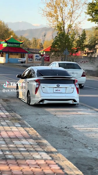 Exciting ZK Brand Prius Features and Insights