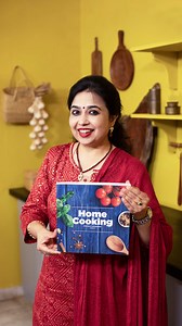Hello guys! You can now order Volume 2 of our Home Cooking Cookbooks from our Amazon store and shop.homecookingshow.in. If you want a direct link for purchase, please check out the broadcast channel. #homecooking #homecookingshow #cookbook #hemasubramanian #cooking #recipes | Home Cooking Tamil