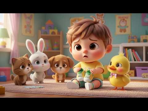 Baby Ki Funny Problem 😜 Kya Hoga? | Silly Trouble Se Big Funny Solution Story