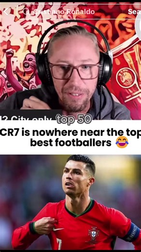 Cristiano Ronaldo's Funny Moments That Will Make You Laugh