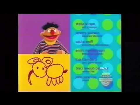 Noggin - Play With Me Sesame End Credits (2003-2007)