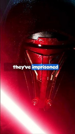 What if Revan never lost his memory?