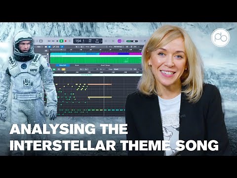Analysing Hans Zimmer’s Interstellar Theme Soundtrack with Elena Alekseeva