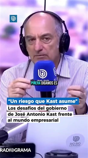 José Antonio Kast presentó a los futuros ministros que lo acompañarán en su mandato. Tras los anuncios, llamó especialmente la atención la gran cantidad de independientes que conformarán el gabinete, buena parte de ellos provenientes del mundo empresarial. Esto abre una discusión ya conocida dentro de la Derecha: hasta qué punto el mundo privado tendrá injerencia en las decisiones del gobierno. | Radio Bio Bio
