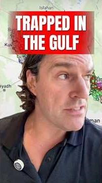 Trapped at Hormuz: Ships Running Low on Food, Water, and Fuel as Gulf Congestion Deepens