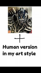How to Draw Optimus Prime as a Human: Step-by-Step Guide