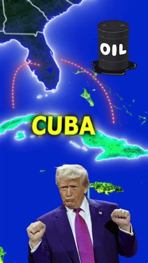 Trump Effect: Cuba Fuel Crisis Explained | US Sanctions Impact