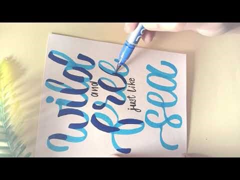 creative calligraphy styles for your loved ones ❄️🫂@swetavermacalligraphy