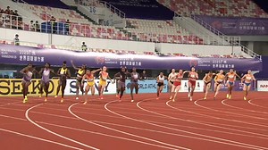 586K views · 11K reactions | Success, nothing less  Great Britain  storm to women’s 4x100m victory in Guangzhou, with Success Eduan powering through on the anchor leg to seal the deal  #WorldRelays | World Athletics | Facebook