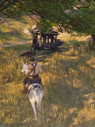 LUGA PERIGOSO Red Dead Redemption 2 — cena e dicas rápidas