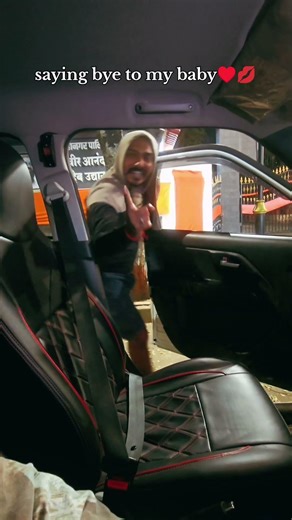 Saying bye to my baby 💋💏 #shorts #ytshorts #comedy #funny #humor #comedyshorts #laugh #lol #baby