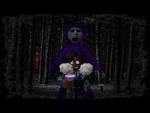 Teletubbies are SCARY