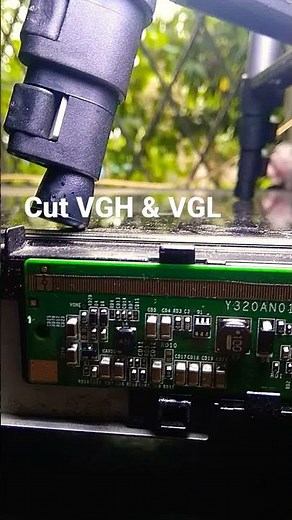 VGH & VGL Cutting