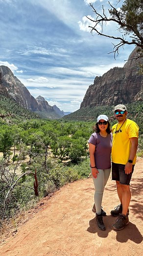 Zion National Park Itinerary ️ Planning to visit Zion soon? Here’s...