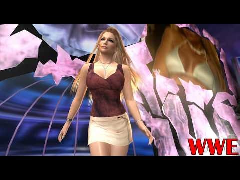 Torrie Wilson vs Sable ( Com vs Com ) WWE Smackdown! Here Comes The Pain
