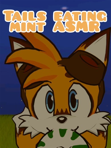 Tails and His Minty Obsession in VRChat