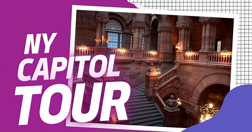 New York NOW | Inside Look at the Historic NY State Capitol Building | Season 2023 | Episode 6
