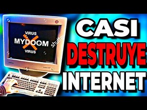 ESTE VIRUS CASI BORRA INTERNET