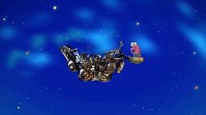 A Chicken of many talents! 🐔 💗 | Clangers