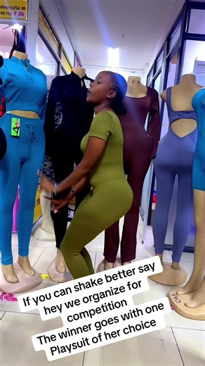 Valentine's Competition for Best Dress Showcase